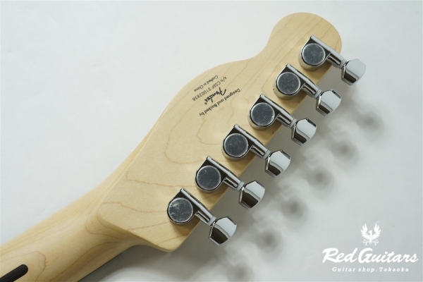 AFFINITY SERIES TELECASTER -Olympic White